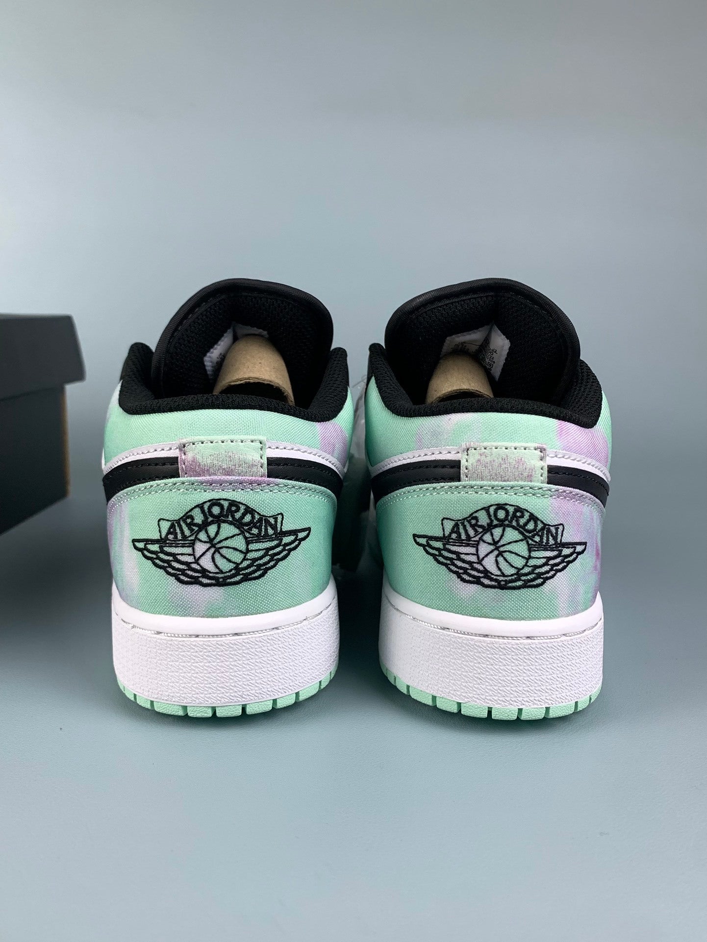 Air Jordan 1 Low-Top Sneakers (Men's & Women's)