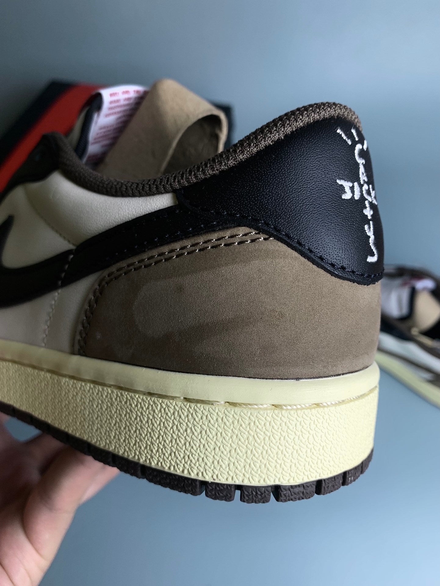 Air Jordan 1 Low-Top Sneakers (Men's & Women's)