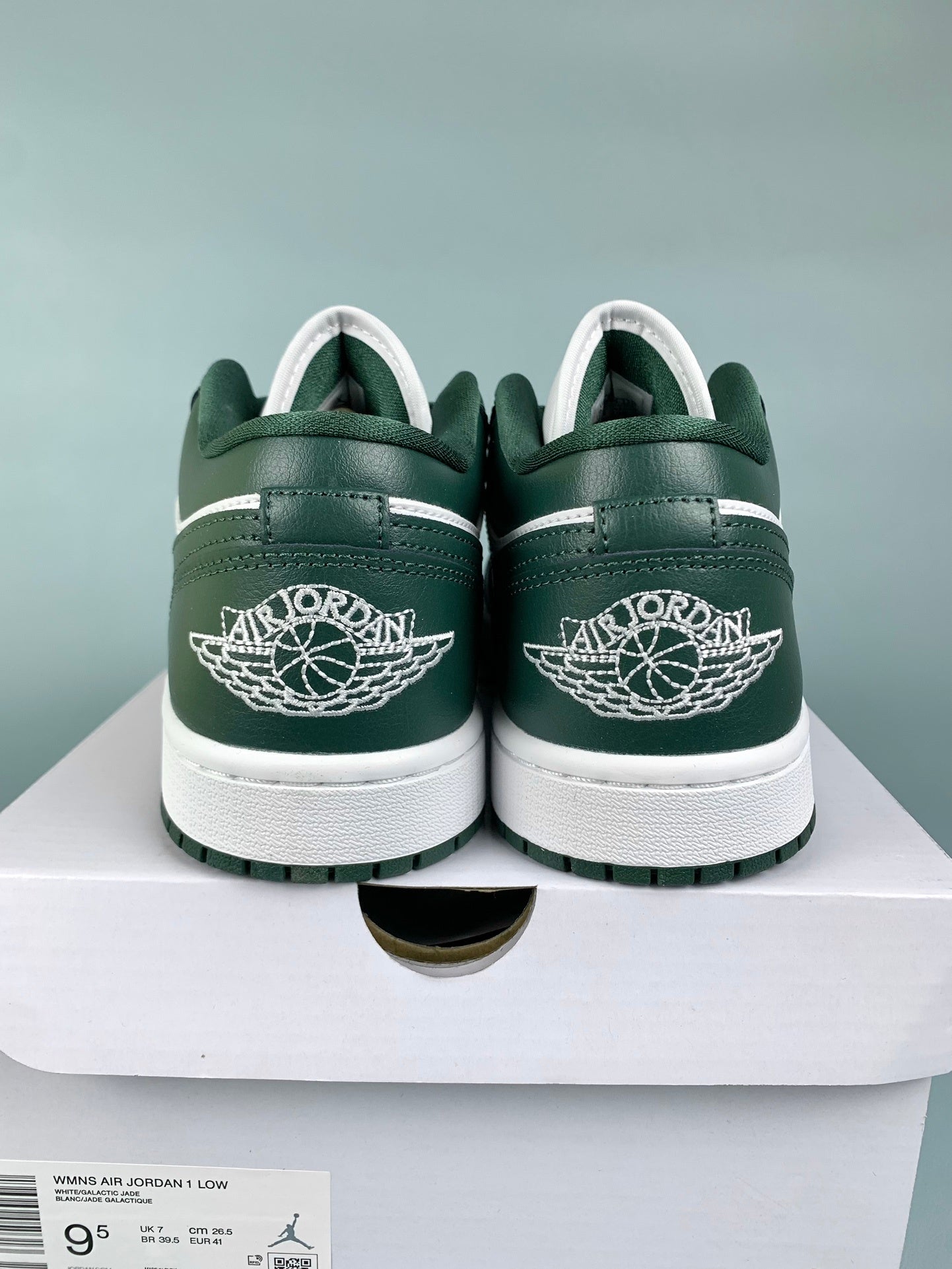 Air Jordan 1 Low-Top Sneakers (Men's & Women's)