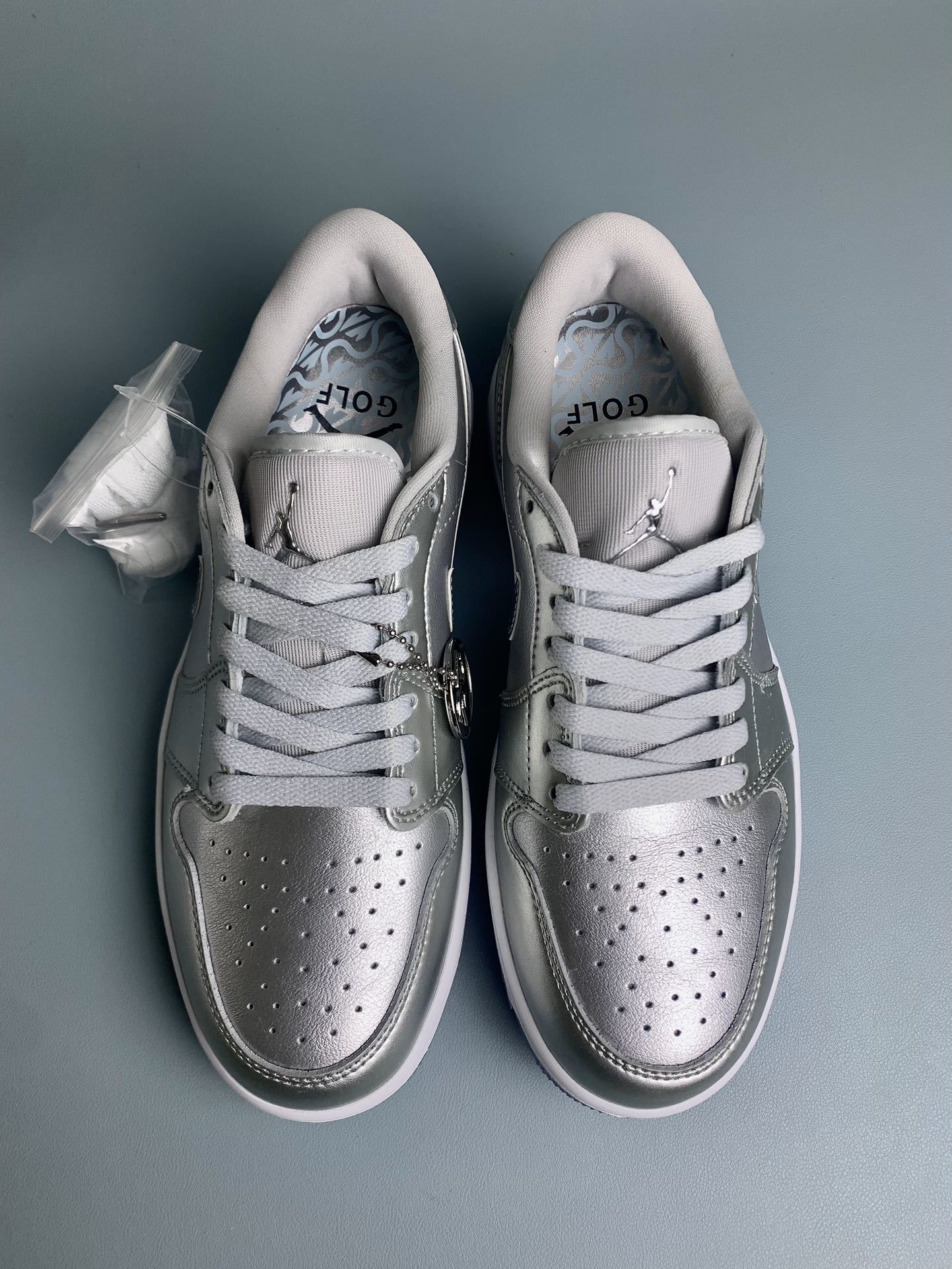 Air Jordan 1 Low-Top Sneakers (Men's & Women's)