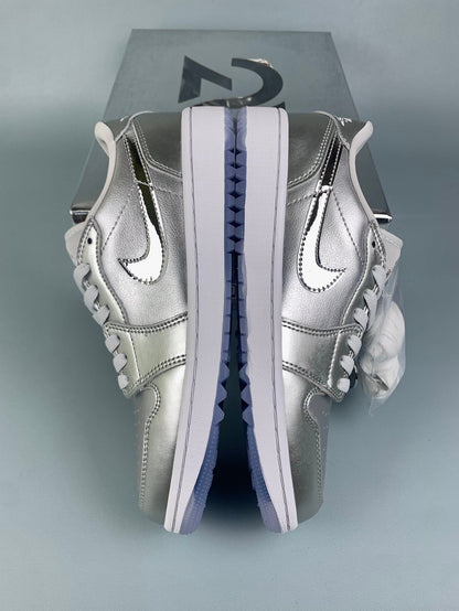 Air Jordan 1 Low-Top Sneakers (Men's & Women's)
