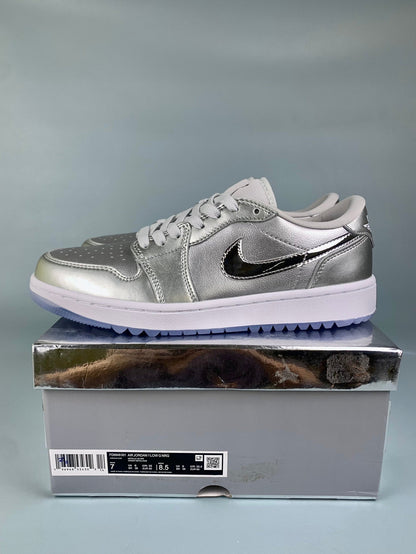 Air Jordan 1 Low-Top Sneakers (Men's & Women's)