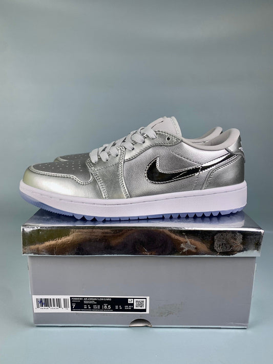 Air Jordan 1 Low-Top Sneakers (Men's & Women's)