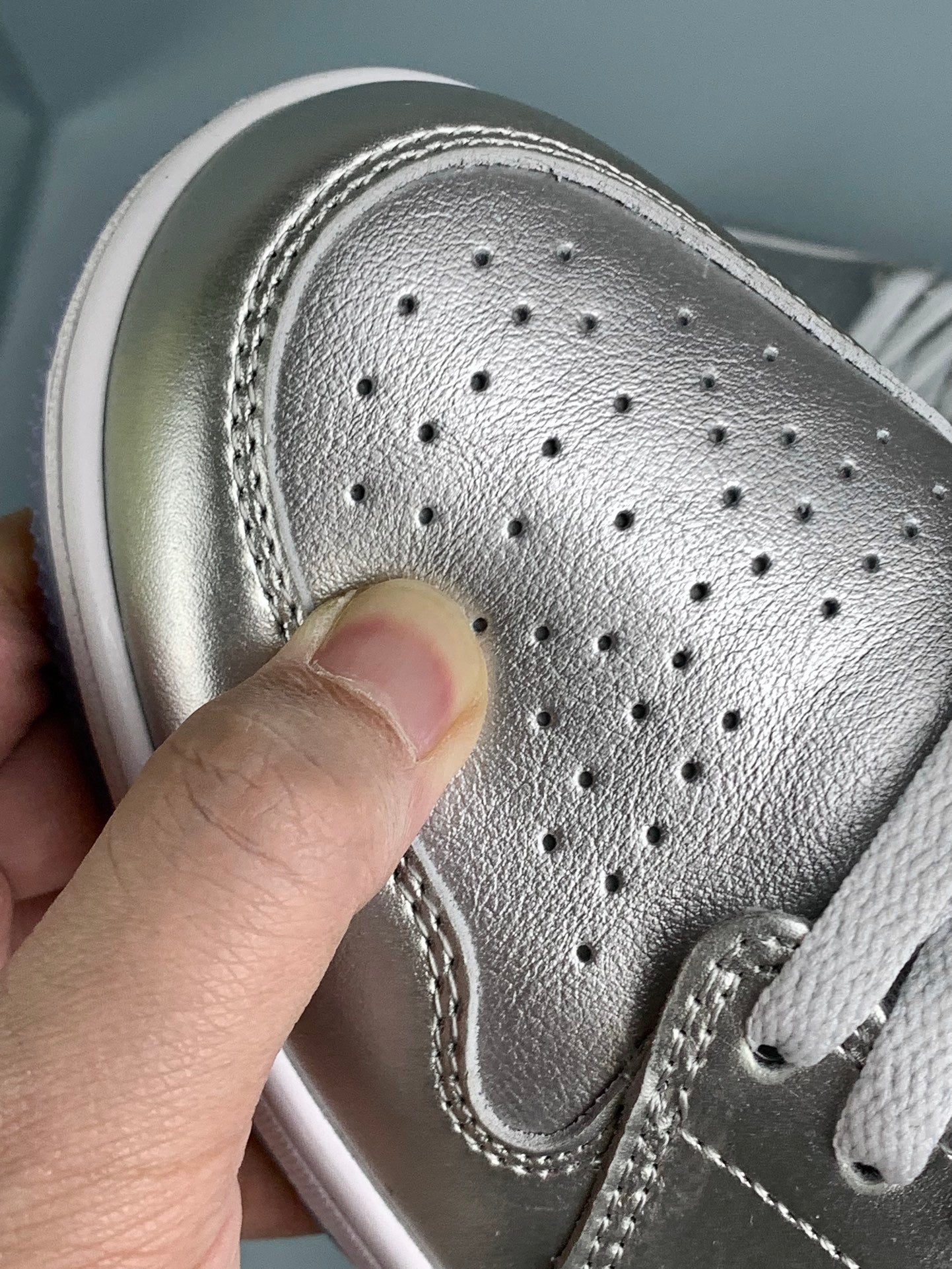 Air Jordan 1 Low-Top Sneakers (Men's & Women's)