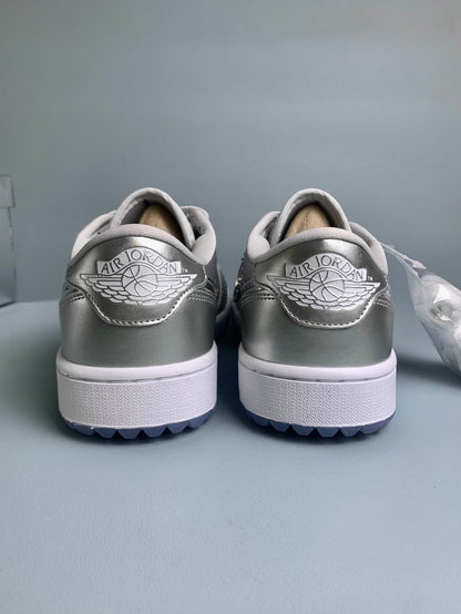 Air Jordan 1 Low-Top Sneakers (Men's & Women's)