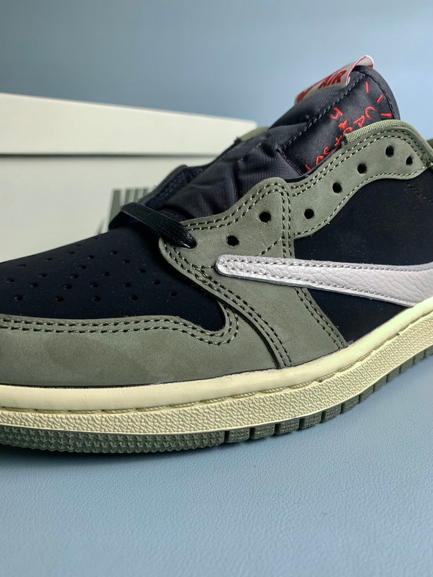 Air Jordan 1 Low-Top Sneakers (Men's & Women's)
