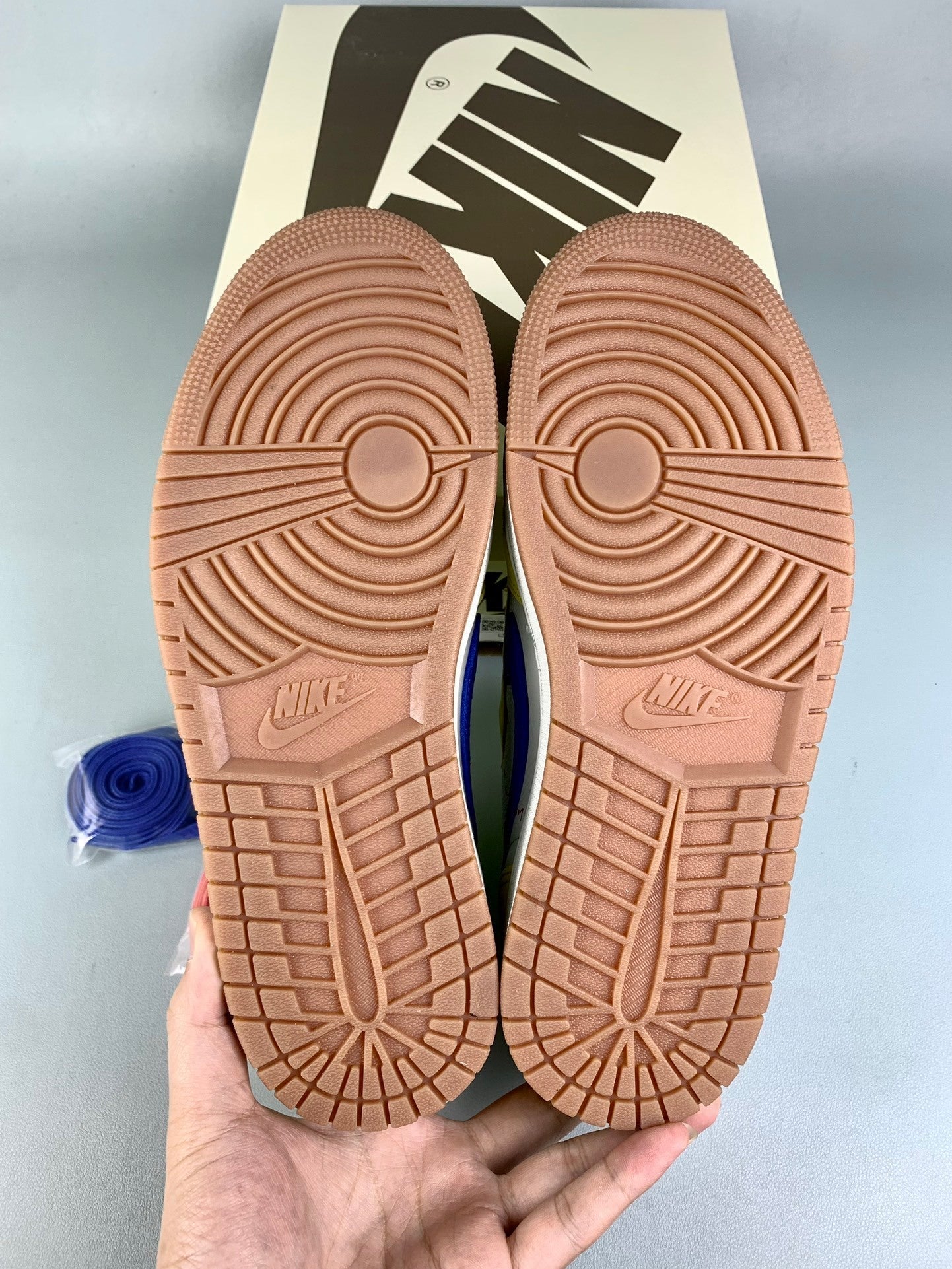 Air Jordan 1 Low Men's Sneakers