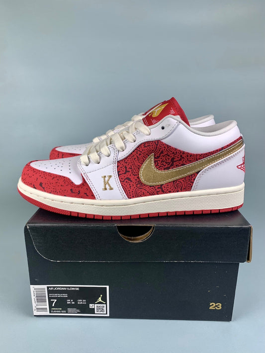 Air Jordan 1 Low Men's Sneakers
