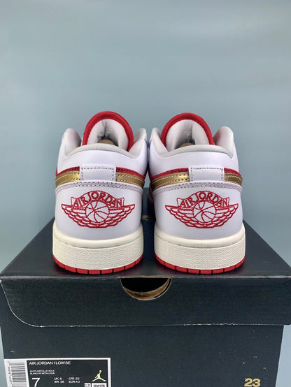 Air Jordan 1 Low Men's Sneakers