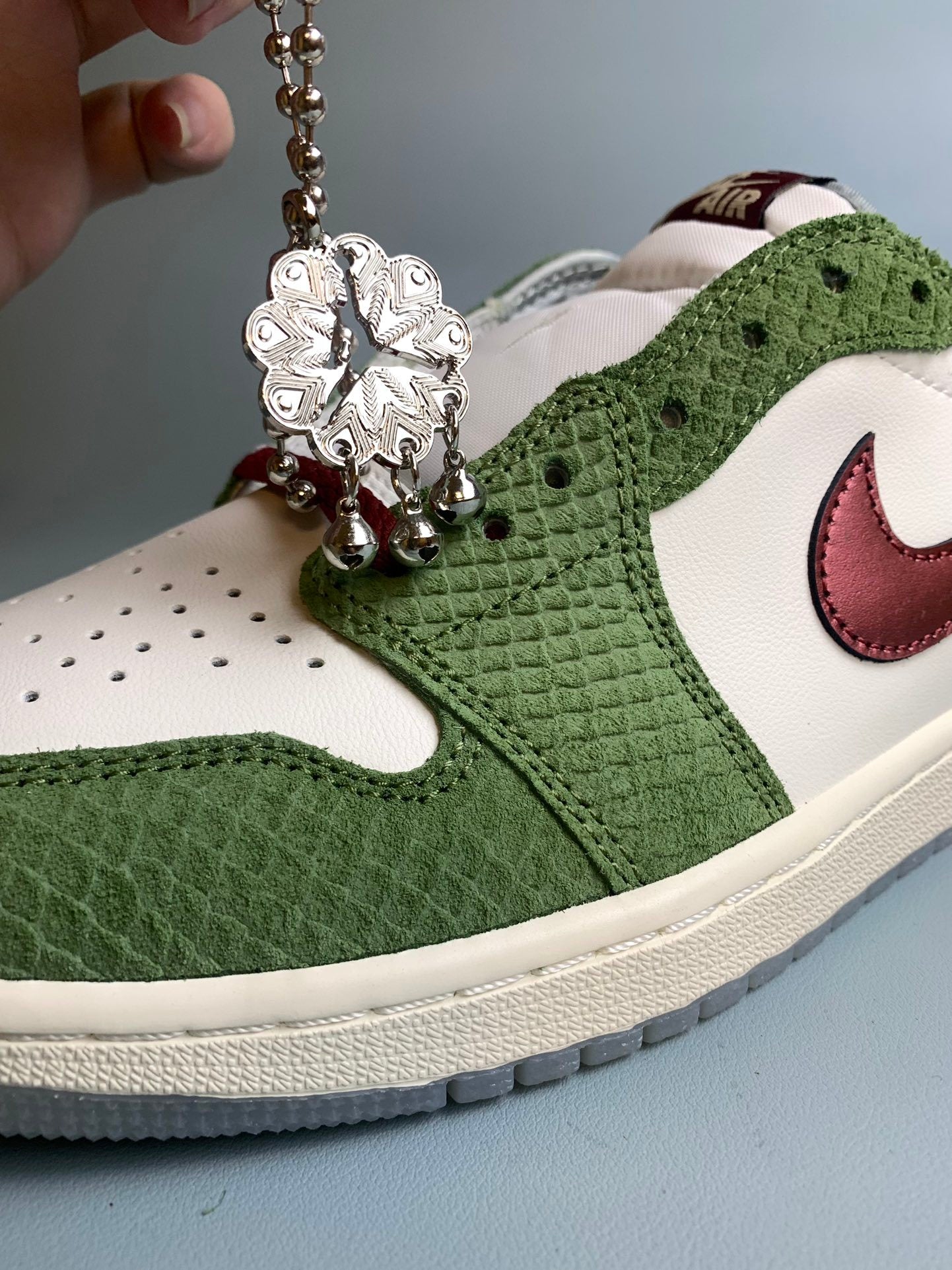 Air Jordan 1 Low Men's Sneakers