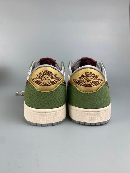 Air Jordan 1 Low Men's Sneakers