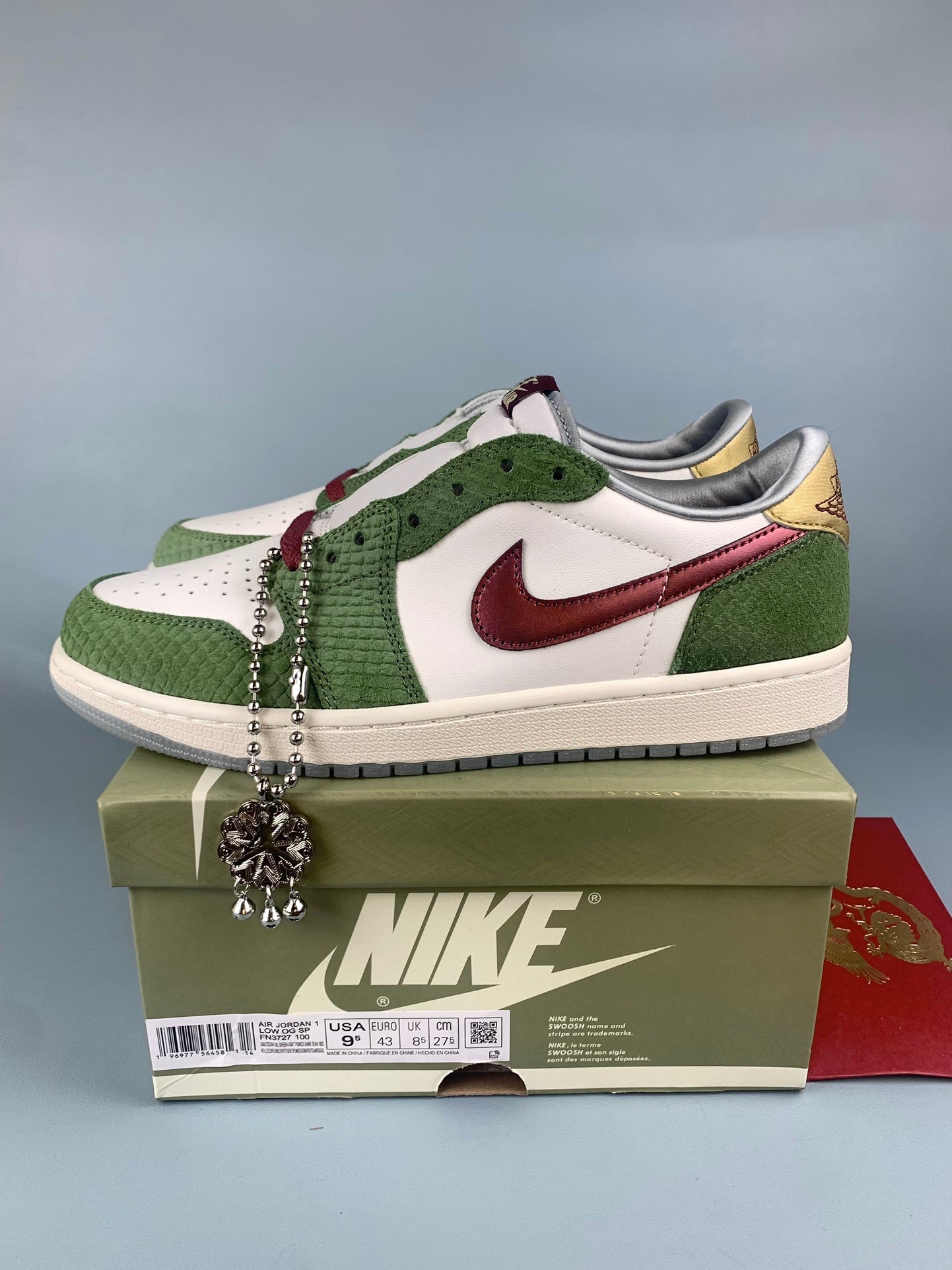 Air Jordan 1 Low Men's Sneakers