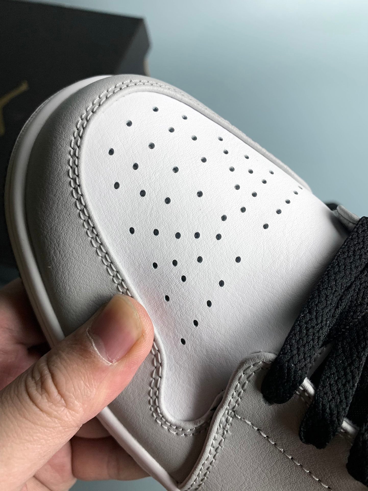 Air Jordan 1 Low-Top Sneakers (Men's & Women's)