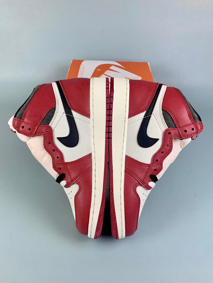 Air Jordan 1 High-Top Sneakers (Men's & Women's)