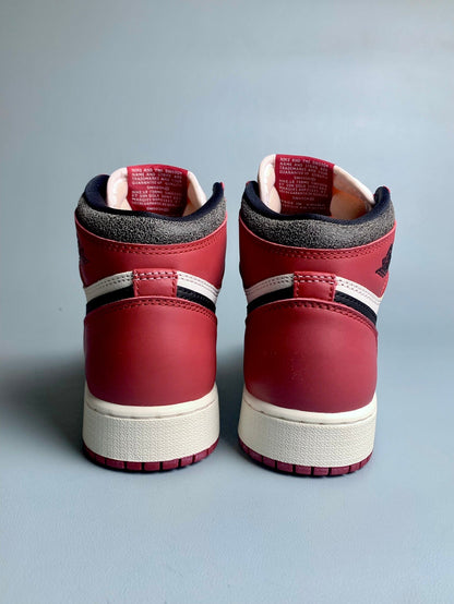 Air Jordan 1 High-Top Sneakers (Men's & Women's)