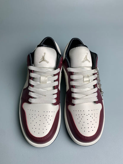 Air Jordan 1 Low-Top Sneakers (Men's & Women's)