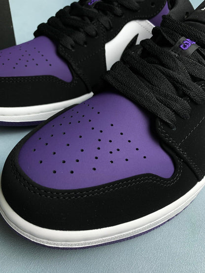 Air Jordan 1 Low-Top Sneakers (Men's & Women's)