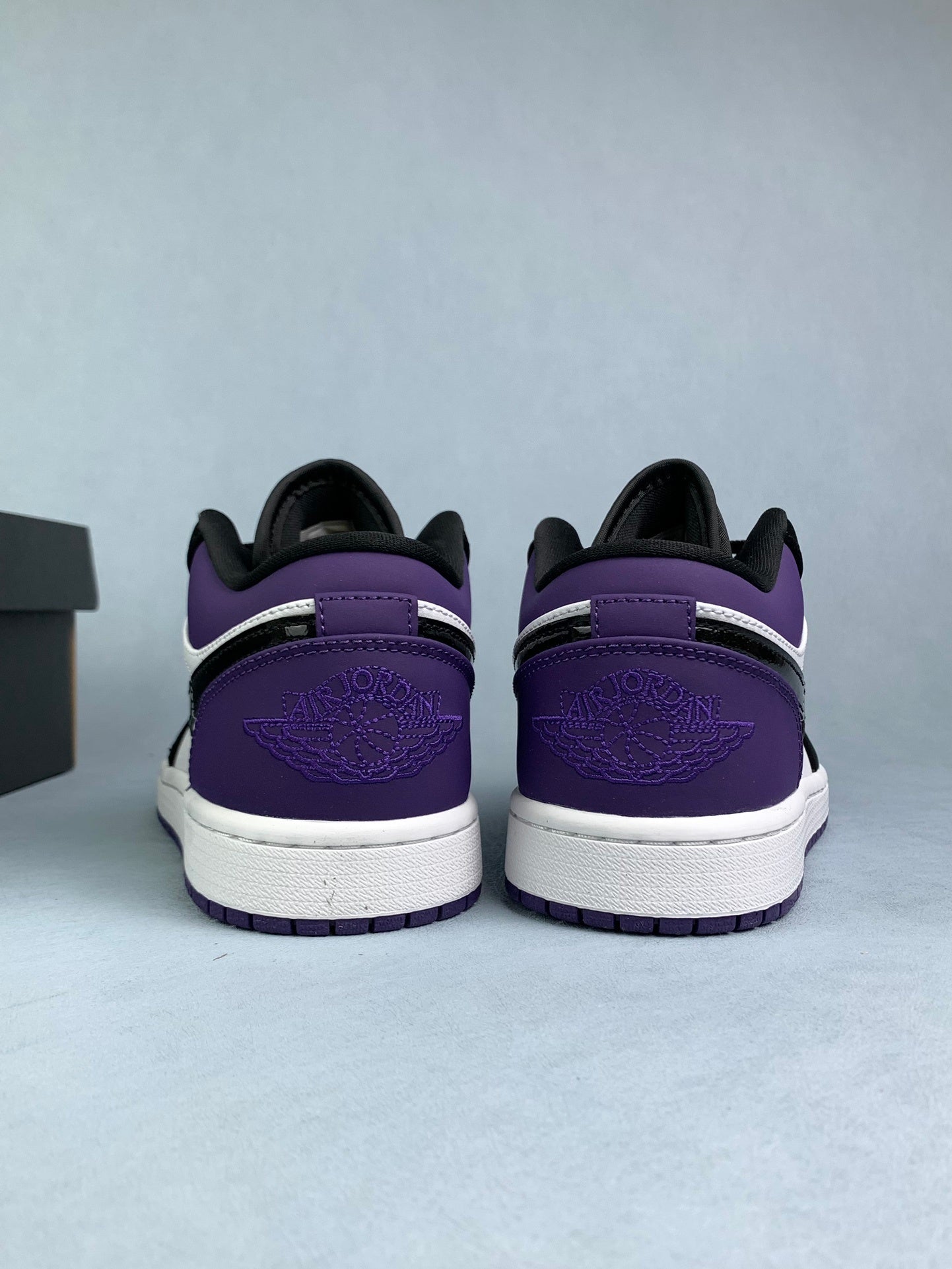 Air Jordan 1 Low-Top Sneakers (Men's & Women's)