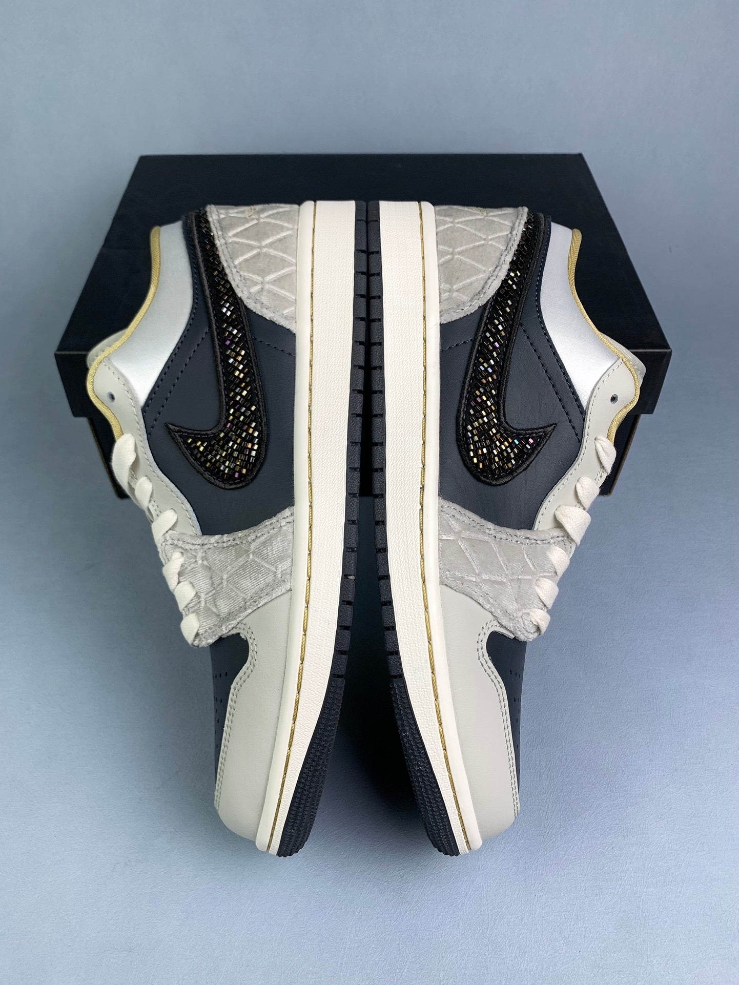 Air Jordan 1 Low Men's Sneakers