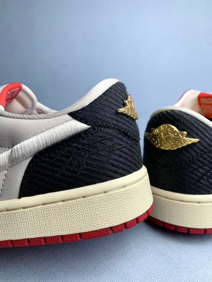 Air Jordan 1 Low Men's Sneakers