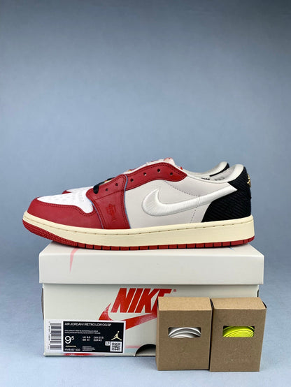 Air Jordan 1 Low Men's Sneakers