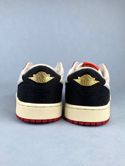 Air Jordan 1 Low Men's Sneakers