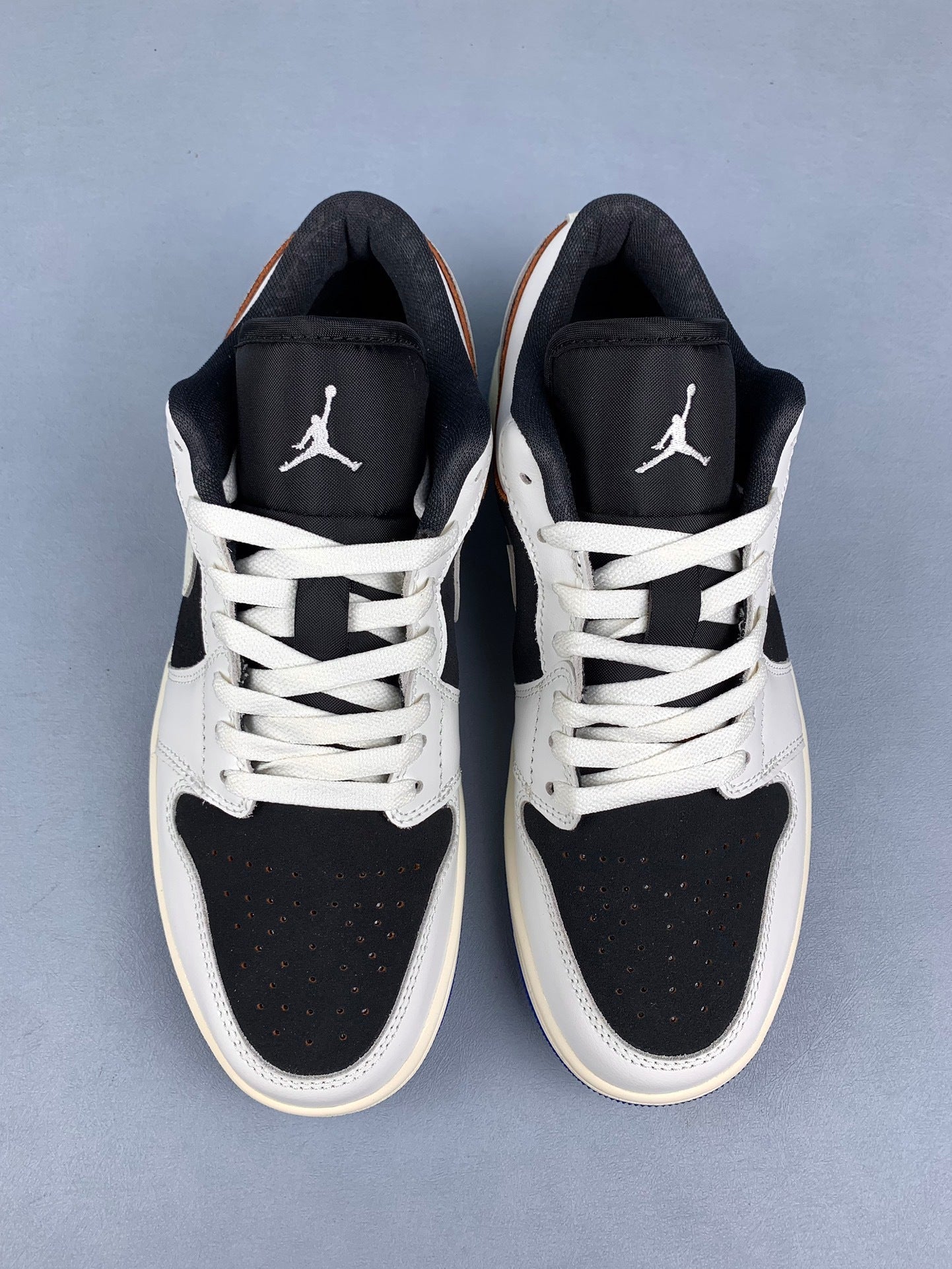 Air Jordan 1 Low-Top Sneakers (Men's & Women's)