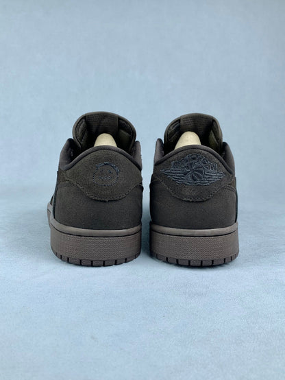 Air Jordan 1 Low-Top Sneakers (Men's & Women's)