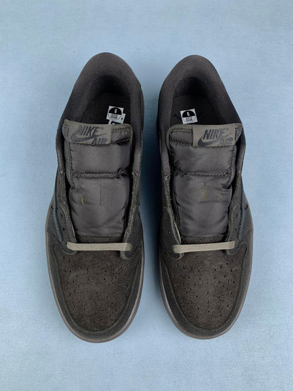 Air Jordan 1 Low-Top Sneakers (Men's & Women's)