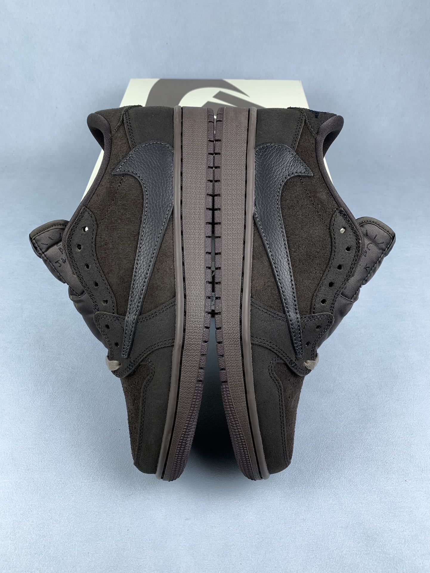 Air Jordan 1 Low-Top Sneakers (Men's & Women's)