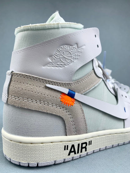Air Jordan 1 High-Top Men's Sneakers