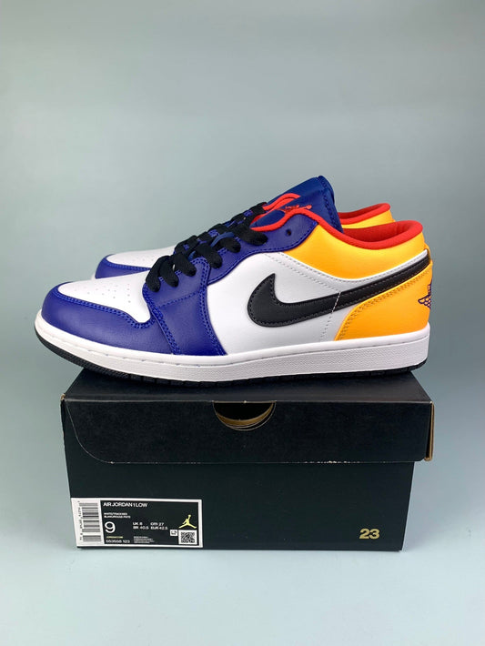 Air Jordan 1 Low Men's Sneakers