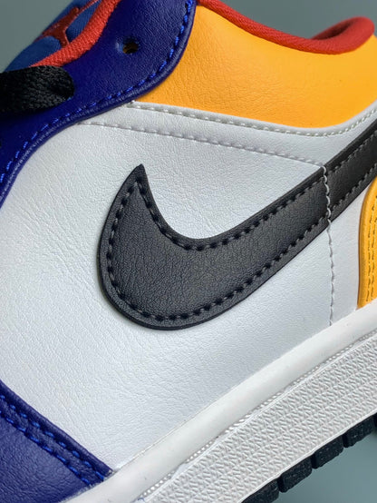 Air Jordan 1 Low Men's Sneakers