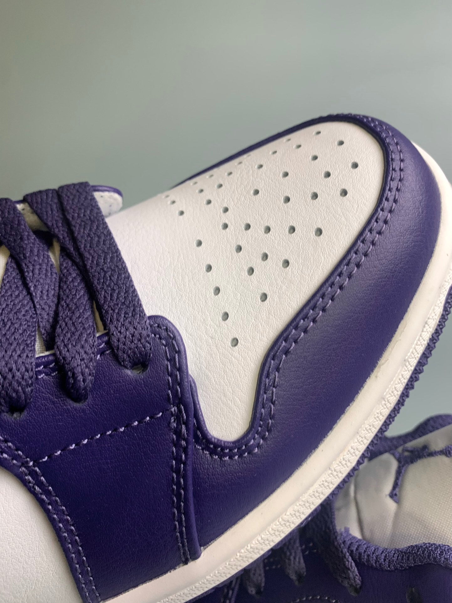 Air Jordan 1 Low Men's Sneakers