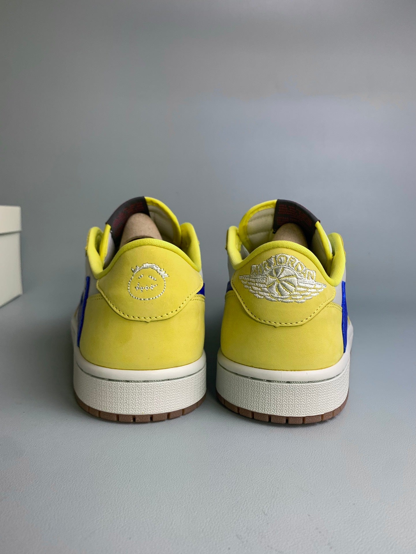 Air Jordan 1 Low-Top Sneakers (Men's & Women's)