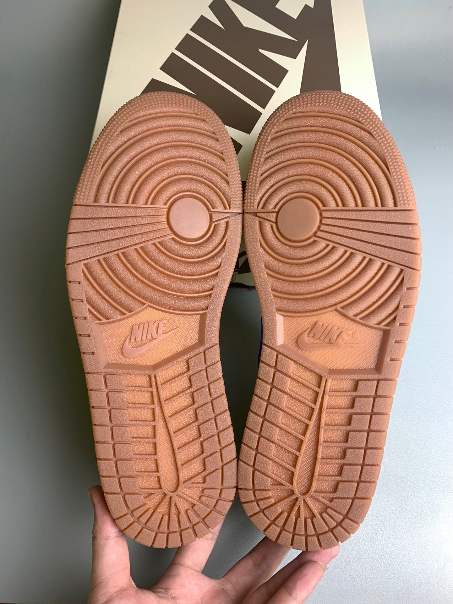 Air Jordan 1 Low-Top Sneakers (Men's & Women's)