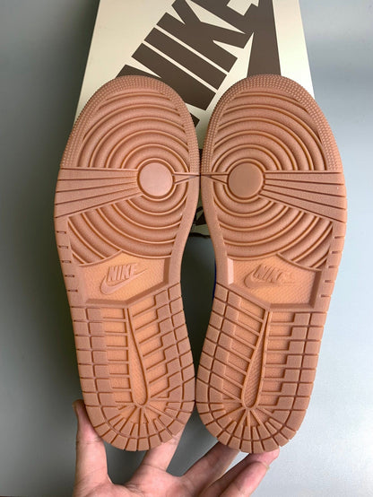 Air Jordan 1 Low-Top Sneakers (Men's & Women's)