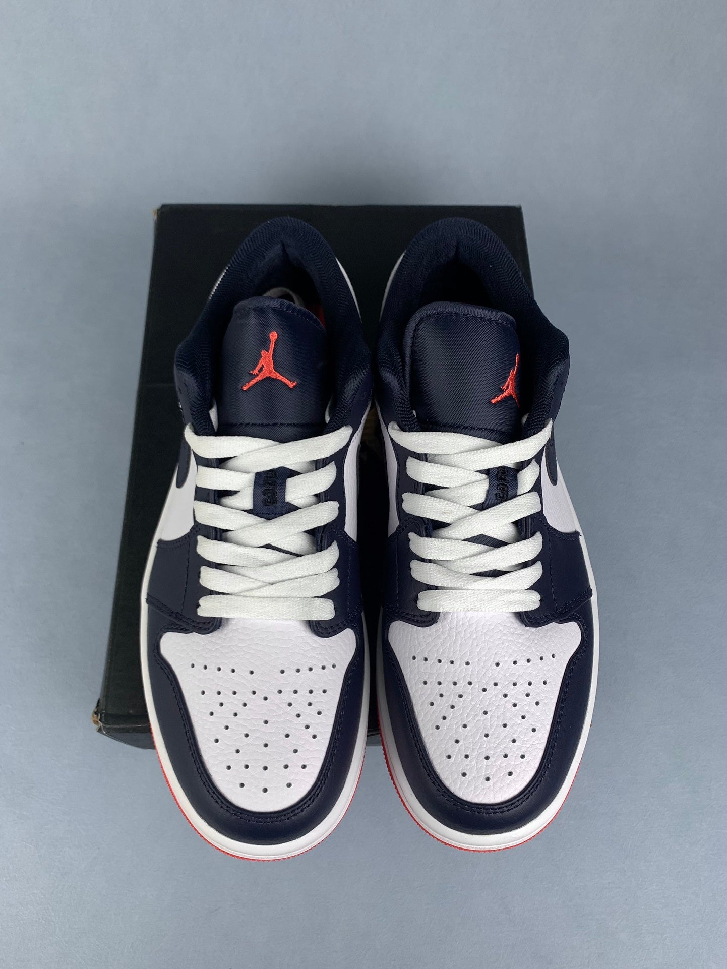 Air Jordan 1 Low Men's Sneakers