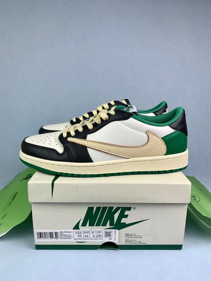 Air Jordan 1 Low-Top Sneakers (Men's & Women's)