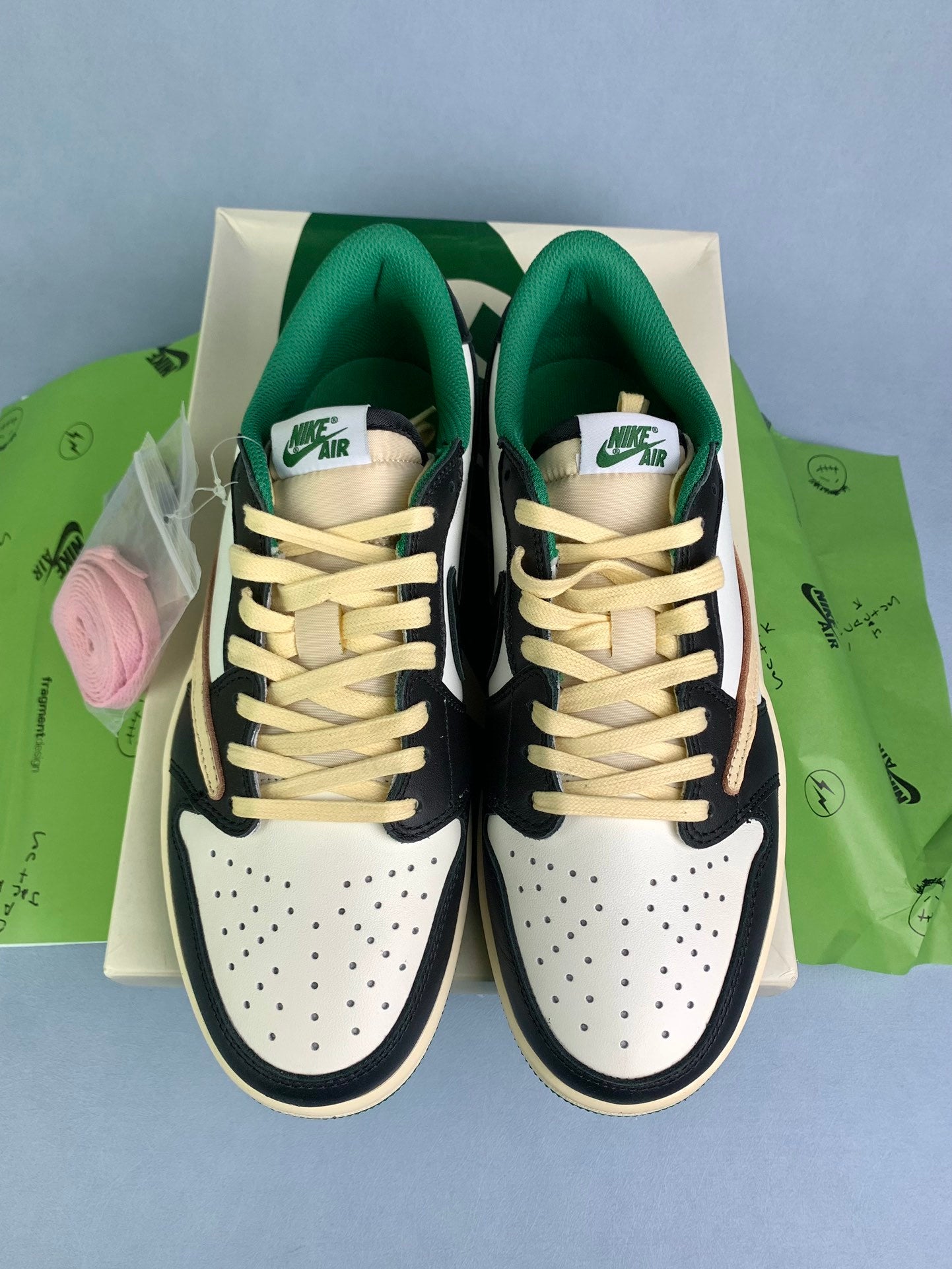Air Jordan 1 Low-Top Sneakers (Men's & Women's)