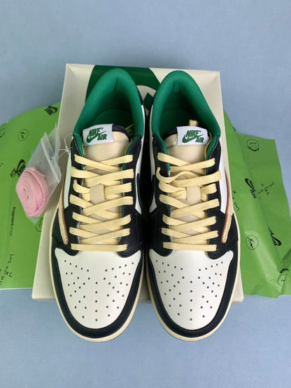 Air Jordan 1 Low-Top Sneakers (Men's & Women's)