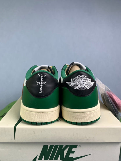 Air Jordan 1 Low-Top Sneakers (Men's & Women's)