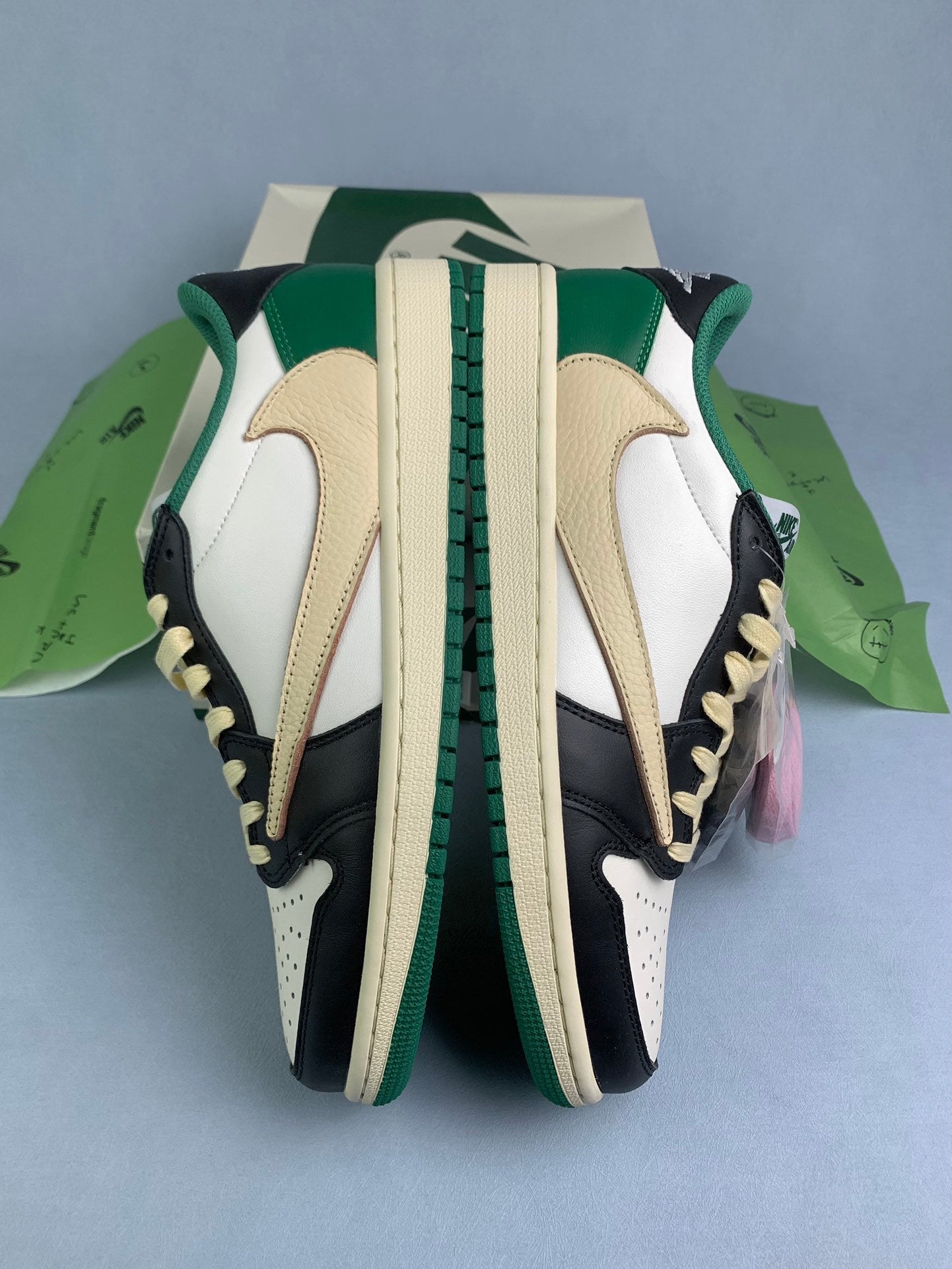 Air Jordan 1 Low-Top Sneakers (Men's & Women's)