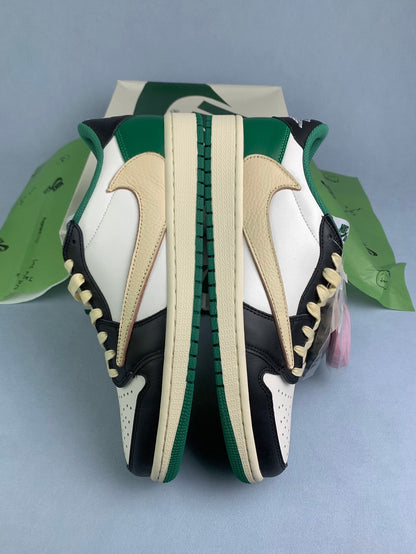 Air Jordan 1 Low-Top Sneakers (Men's & Women's)