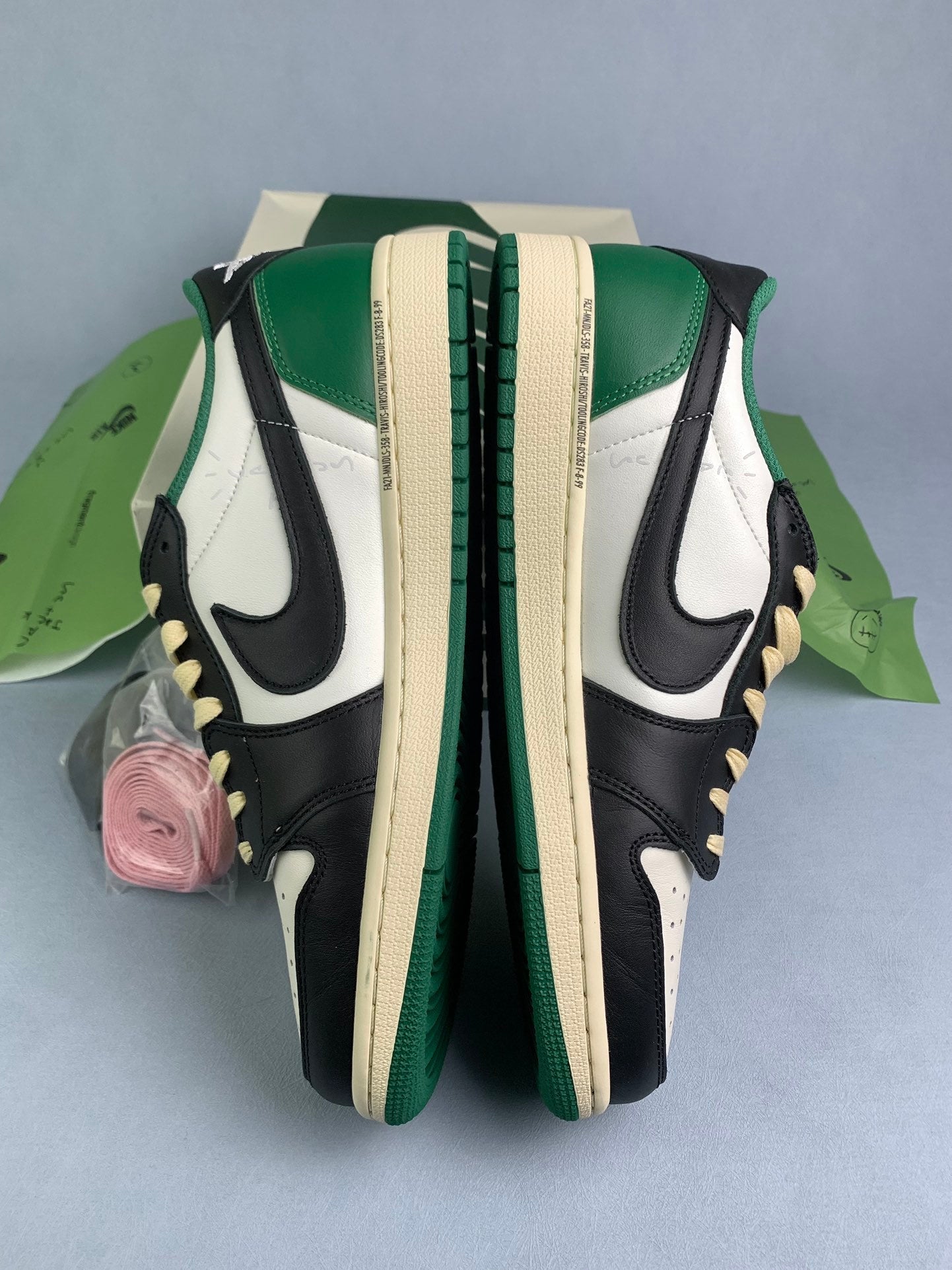 Air Jordan 1 Low-Top Sneakers (Men's & Women's)