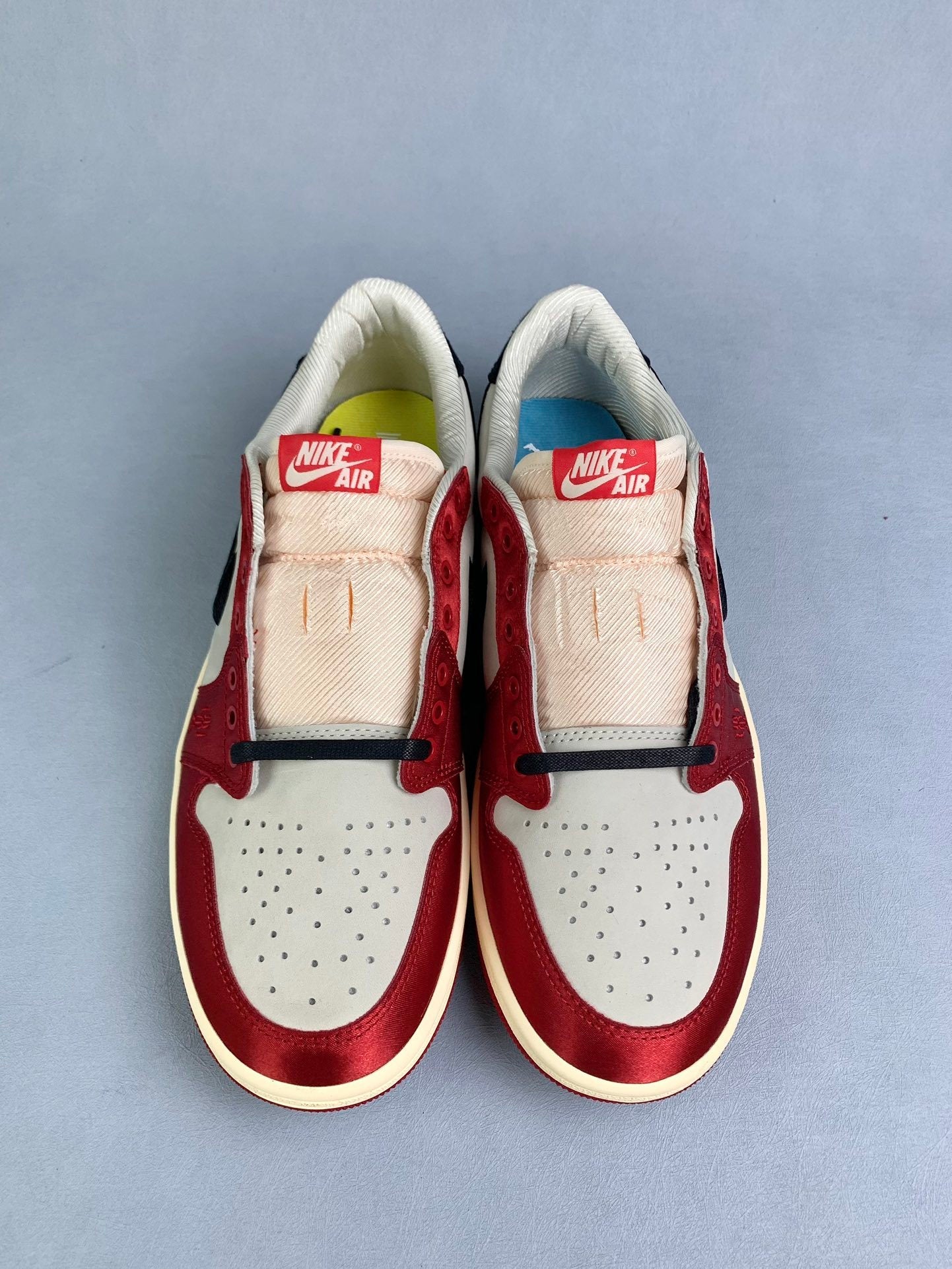 Air Jordan 1 Low-Top Sneakers (Men's & Women's)