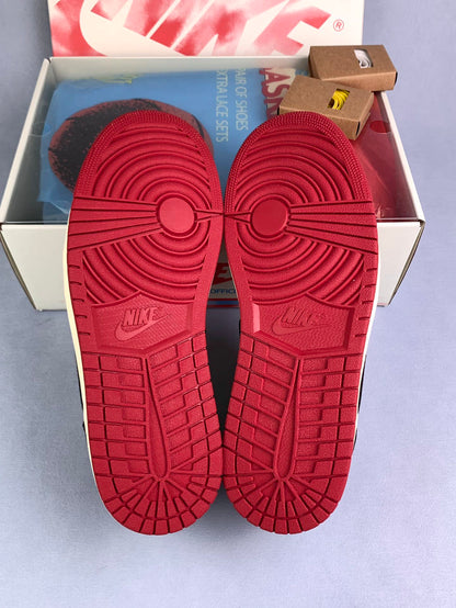 Air Jordan 1 Low-Top Sneakers (Men's & Women's)