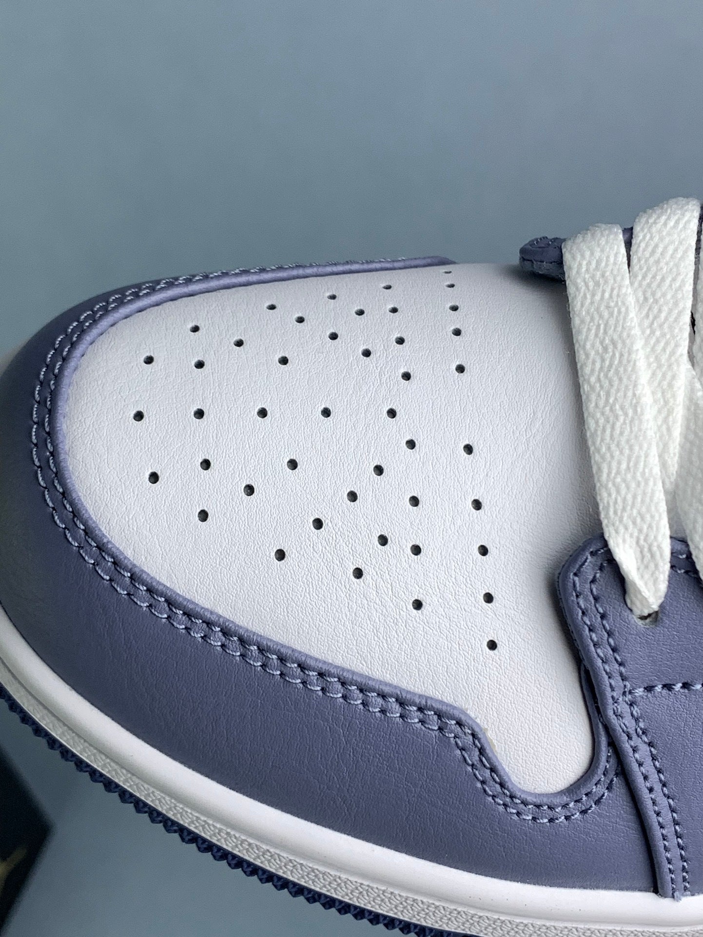 Air Jordan 1 Low-Top Sneakers (Men's & Women's)