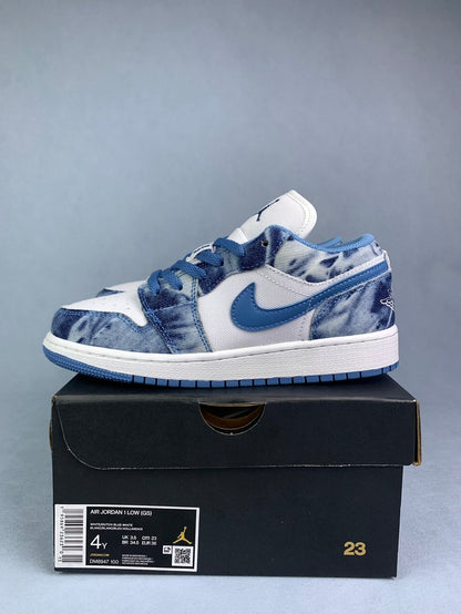 Air Jordan 1 Low-Top Sneakers (Men's & Women's)