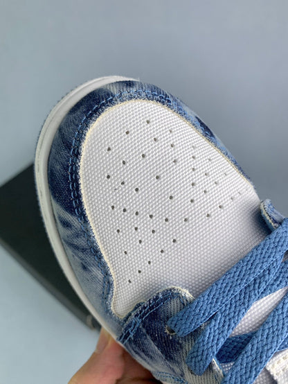 Air Jordan 1 Low-Top Sneakers (Men's & Women's)